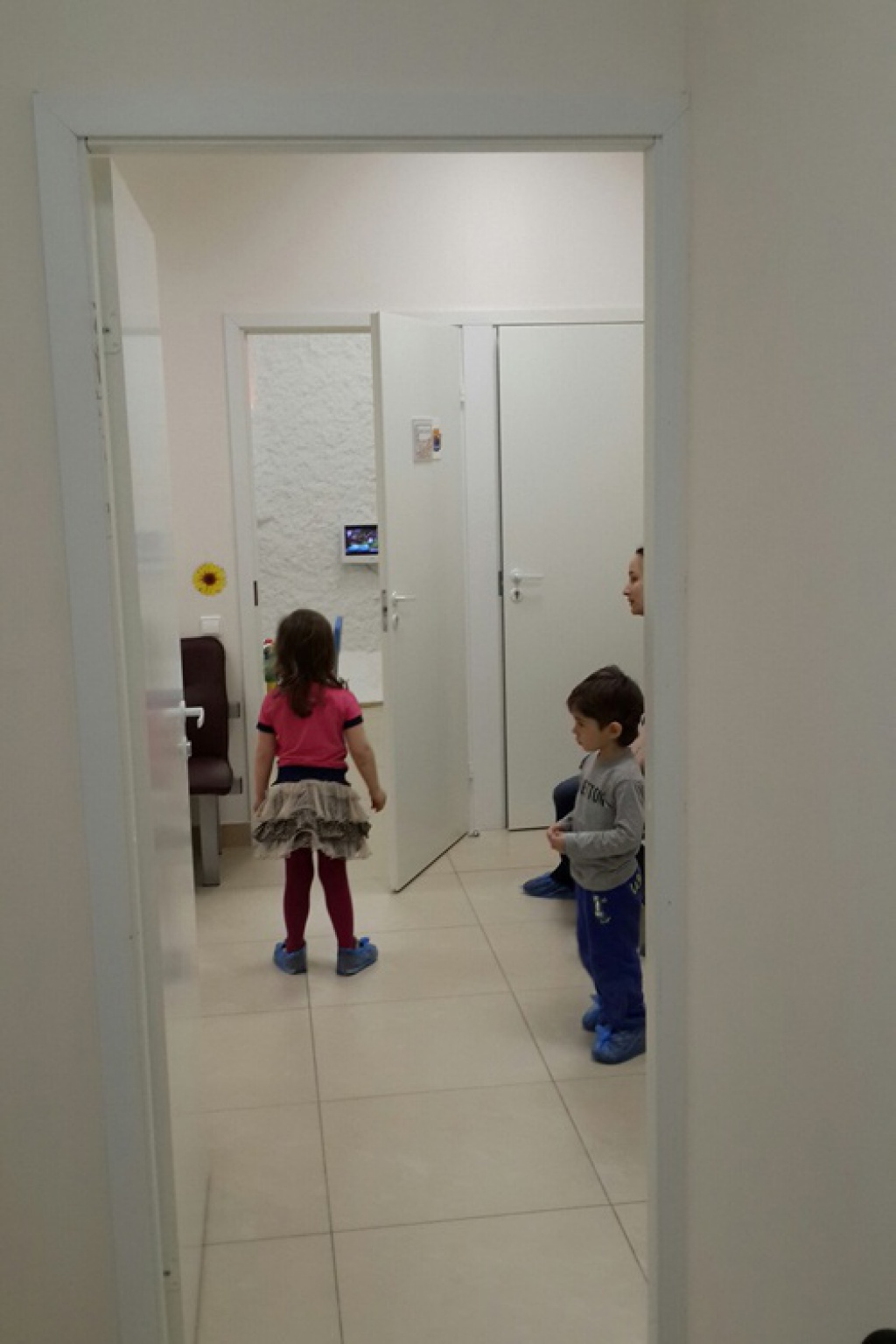 Клиника для детей и взрослых «Европейский институт здоровья семьи»