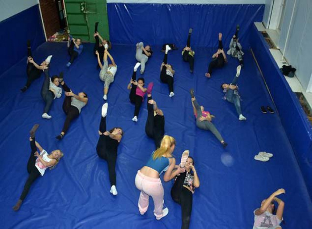 Школа танцев «METRO Dance»