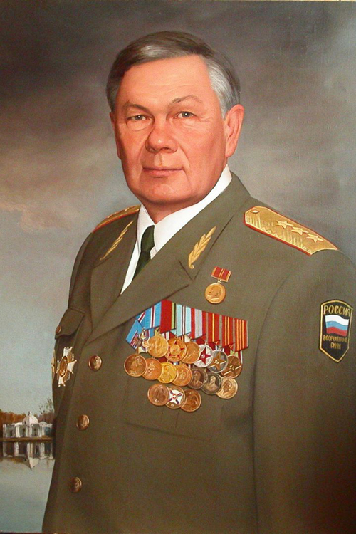 Михаил Каратуев