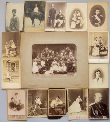 Выставка «Романовы. Семейный архив»