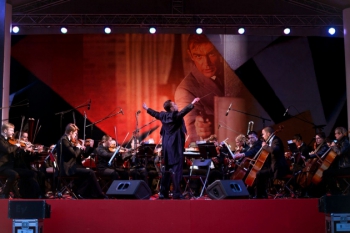 Концерт«Немое кино в сопровождении оркестра»
