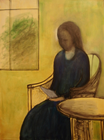 Выставка живописи Ларисы Голубевой