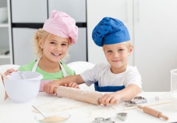 Детский кулинарный мастер-класс «Итальянские каникулы»