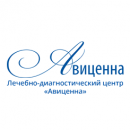 Лечебно-диагностический центр «Авиценна», логотип