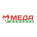 Семейная клиника МЕДА в Пушкине, логотип