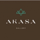 Галерея подарков «AKASA», логотип
